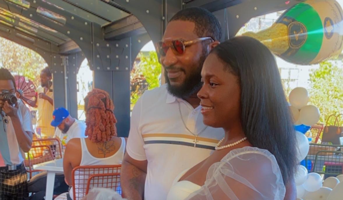 The Wedding Website of Jasmine Jones and Alvin Venable