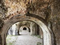 Fort Pickens Area of Gulf Island National Seashore