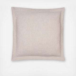 Washed Linen Euro Sham