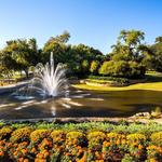 The Dallas Arboretum and Botanical Garden