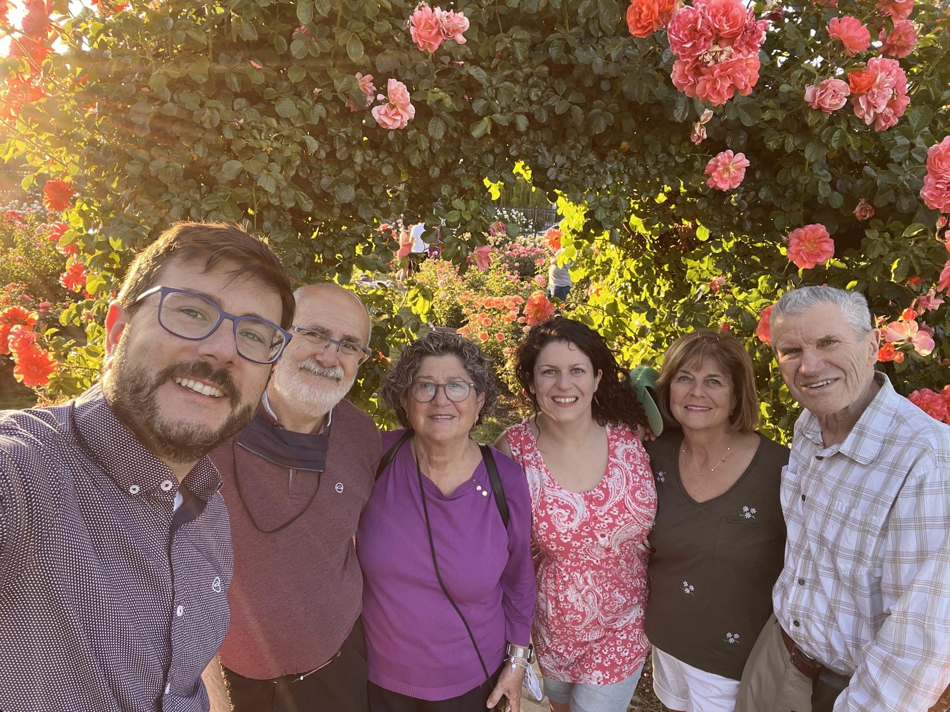 The Wedding Website of Carlos Piñeiro Cordero and Amanda Brief