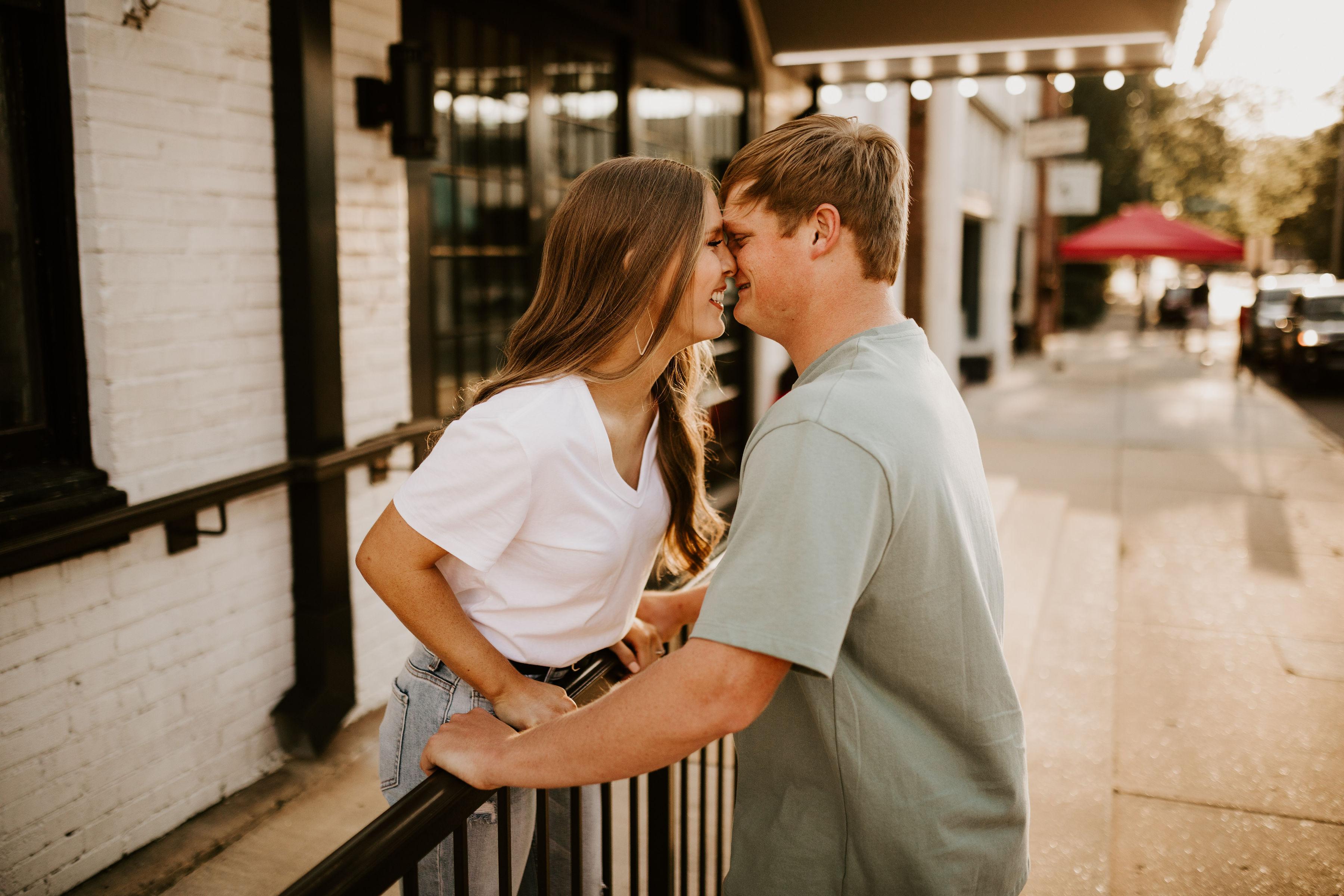 The Wedding Website of Blair Black and Trevor Shirley