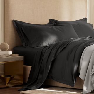 Signature Hemmed Organic Pillowcase, Set of 2
