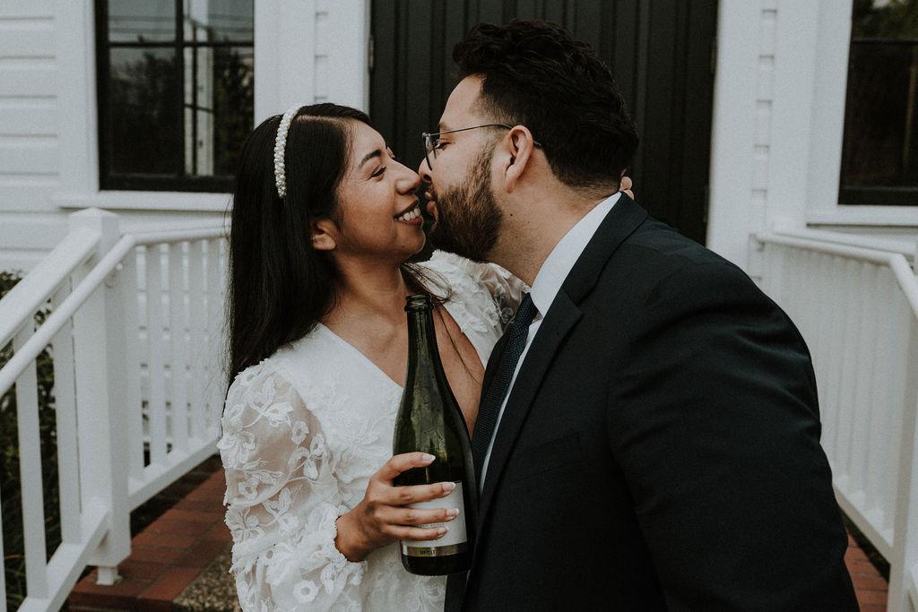 The Wedding Website of Jennifer Hernandez and Anthony Samperio