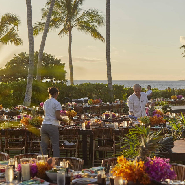Honeymoon Luau Experience