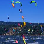 Windsurfing and kiteboarding