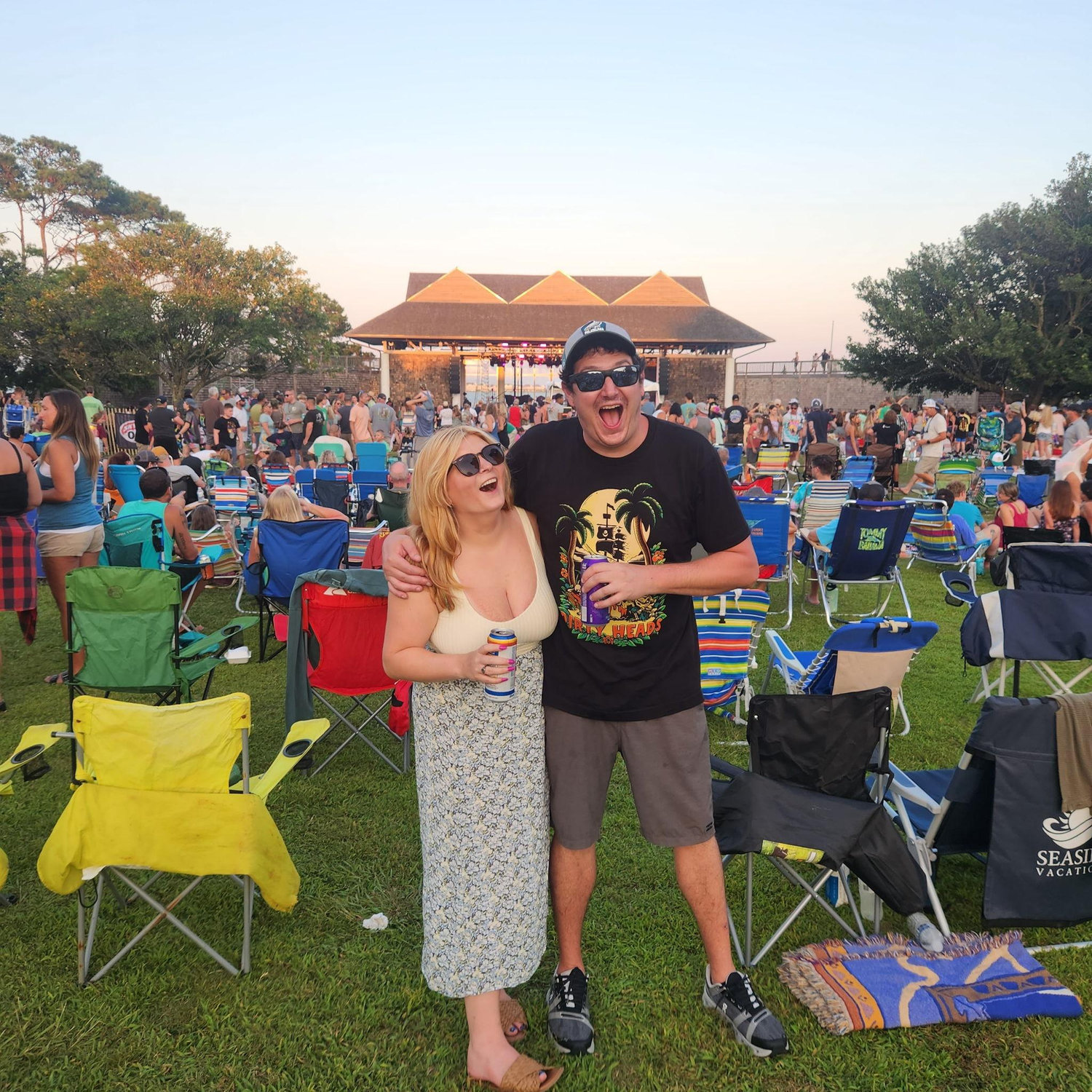 Dirty Heads Show- August 2023