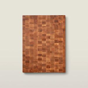 Boos Maple Chopping Block, Reversible, End Grain, 20" x 15"