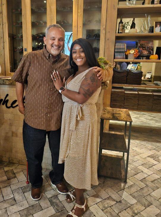 The Wedding Website of Rebecca Ingram and Ronnie Rios