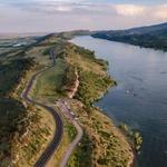 Horsetooth Reservoir
