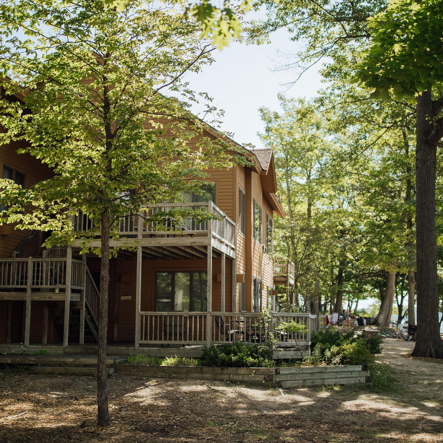 White Birch Lodge
