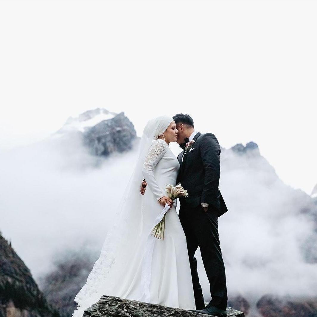 Above the Clouds