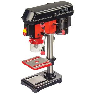 8 in. Drill Press with Variable Speed and Laser System
