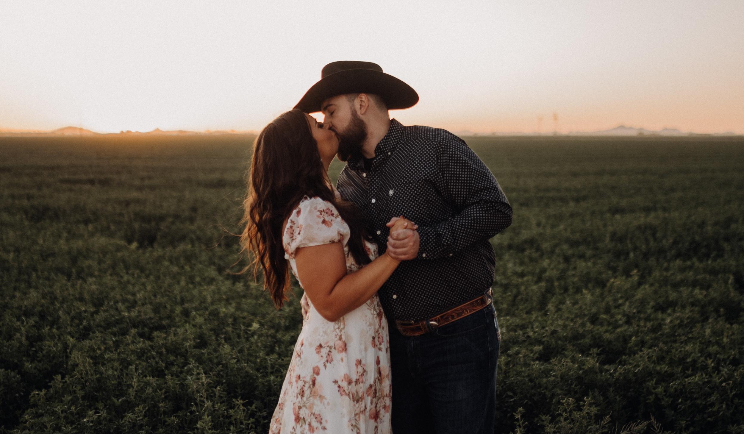 The Wedding Website of Laine Wingfield and Colby Chestnut