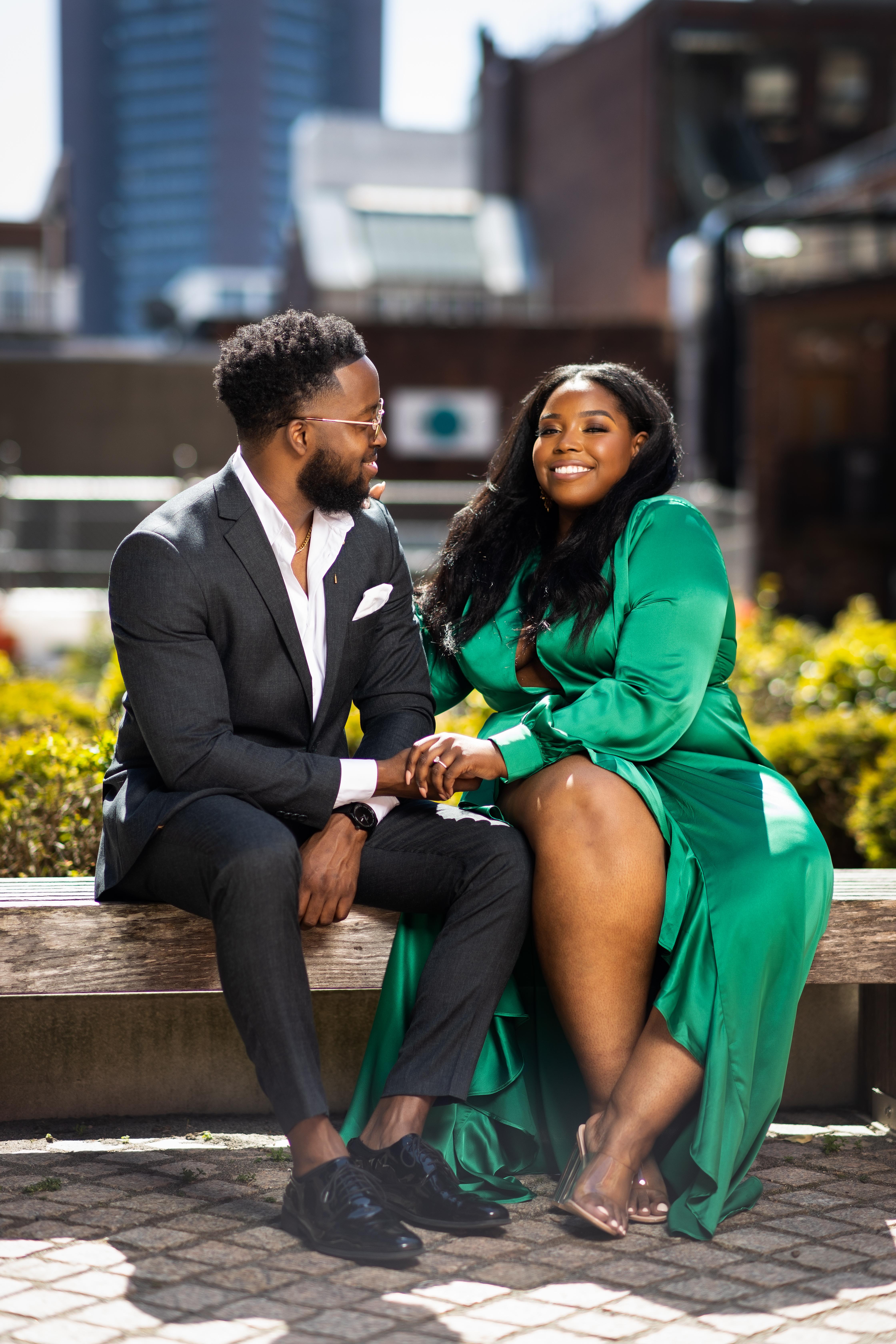 The Wedding Website of Kymberli Joye Rush and Kentrell Girard Ragin