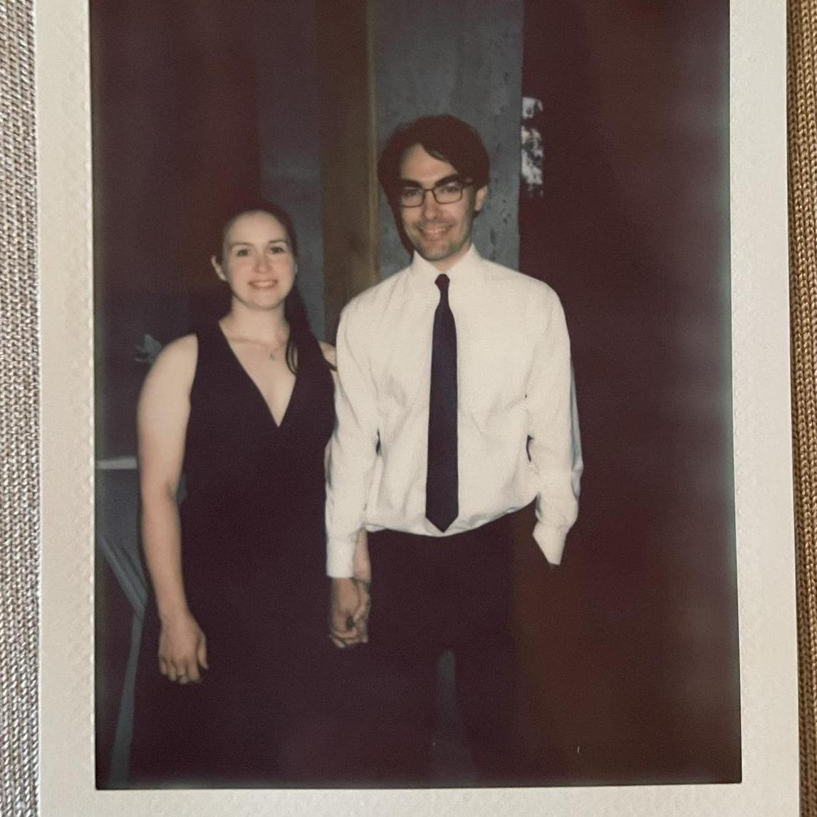 Michael H's Wedding - August 2023.