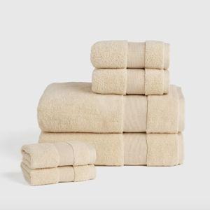 Linen Turkish Classic Bath Towel Bundle