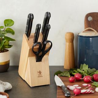 Solution 7-Piece Knife Block Set