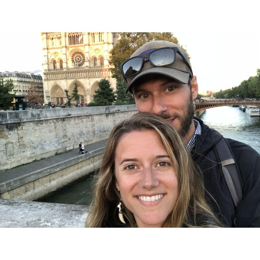 August 2018, Notre Dame