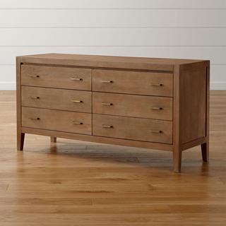 Dawson 6-Drawer Dresser