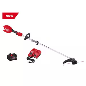Brushless Cordless Battery Powered String Trimmer