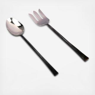 Celia 2-Piece Salad Serving Set