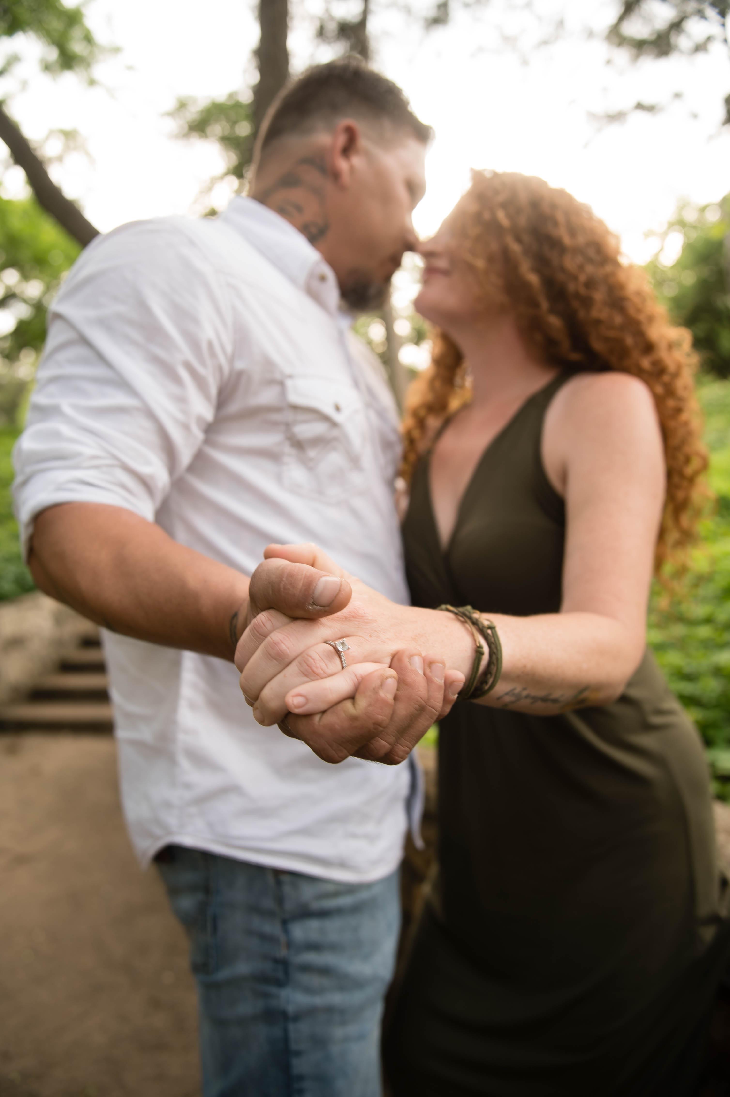 The Wedding Website of Jamie McGirt and Chad Thompson