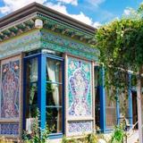 The Boulder Dushanbe Teahouse