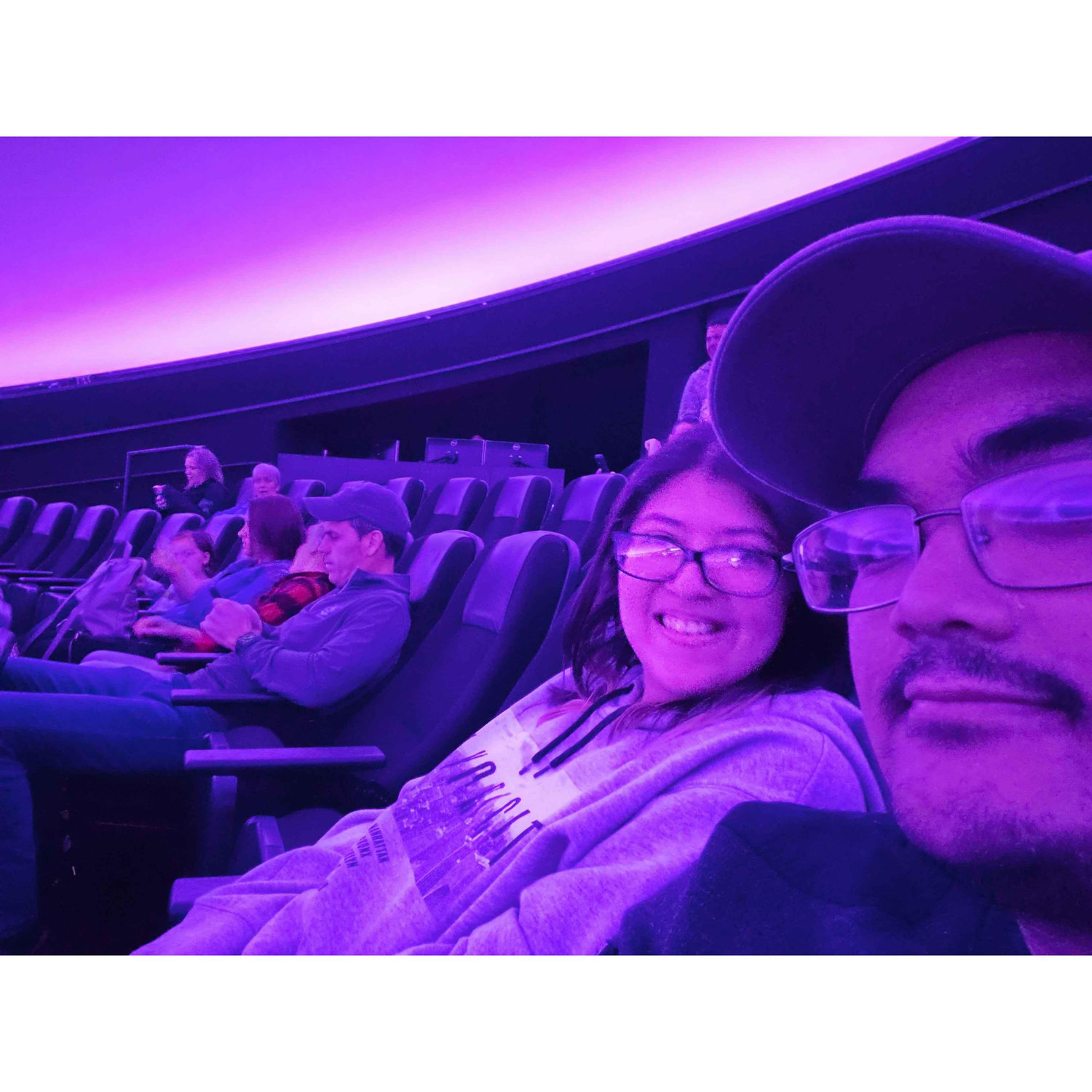 Old photo from the Observatory