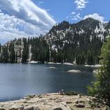 Blue Lake Hike