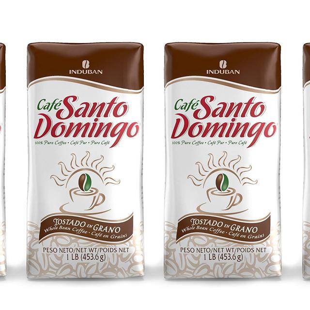 Santo Domingo Coffee, 16 oz Bag, Whole Bean Coffee - Product from the Dominican Republic (4)