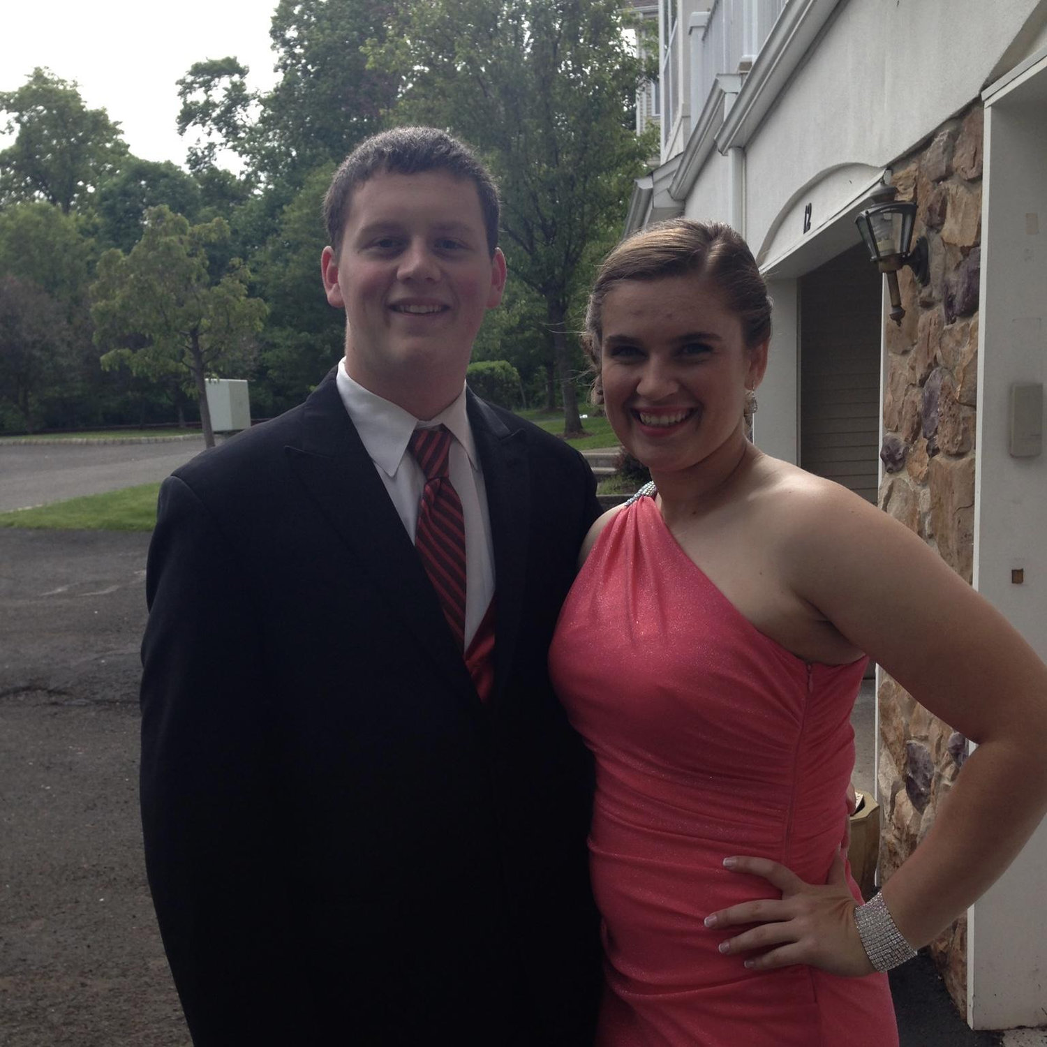 Senior prom! (2014)