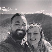 We've been so many places together! Can't wait to see what the future holds!!