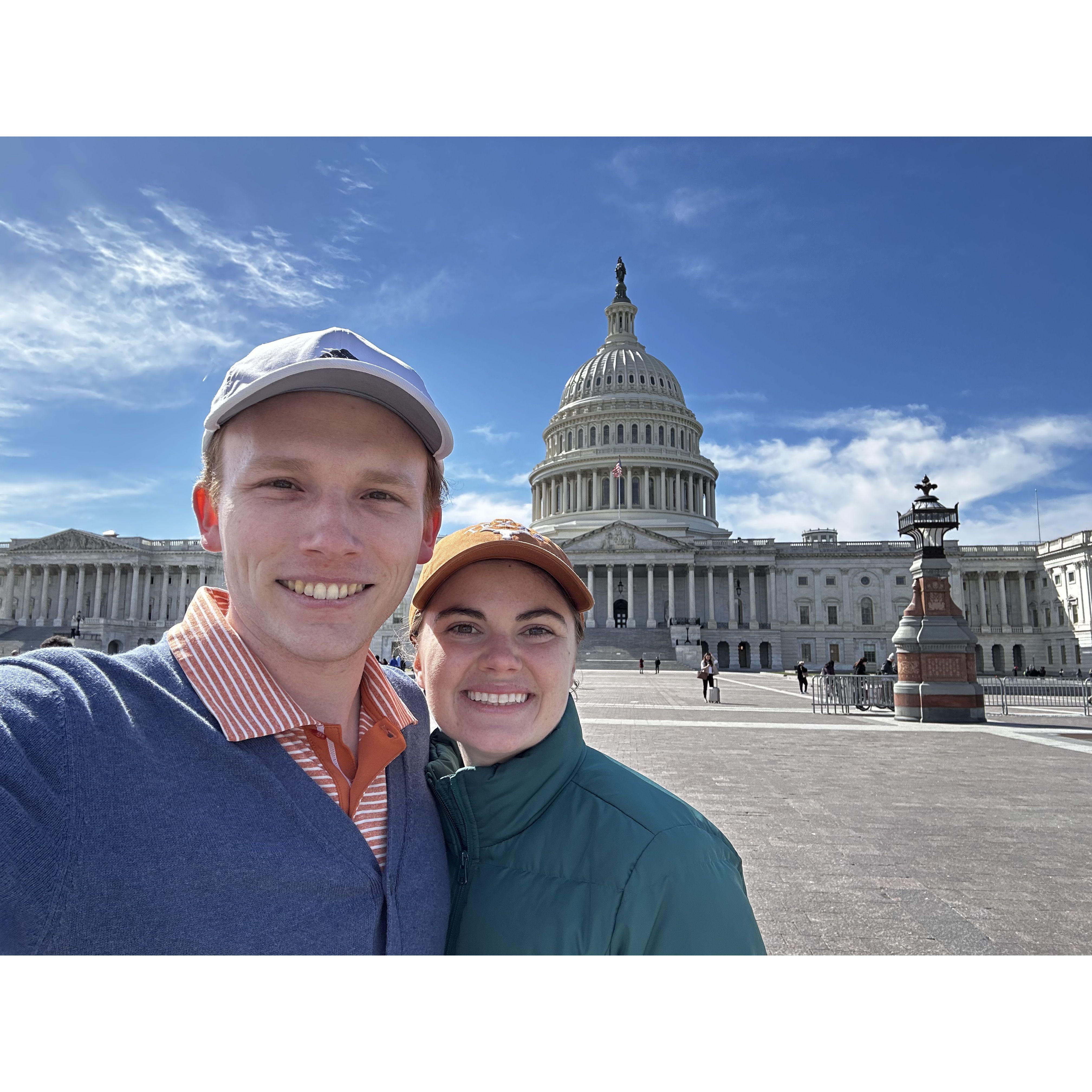 US Capitol