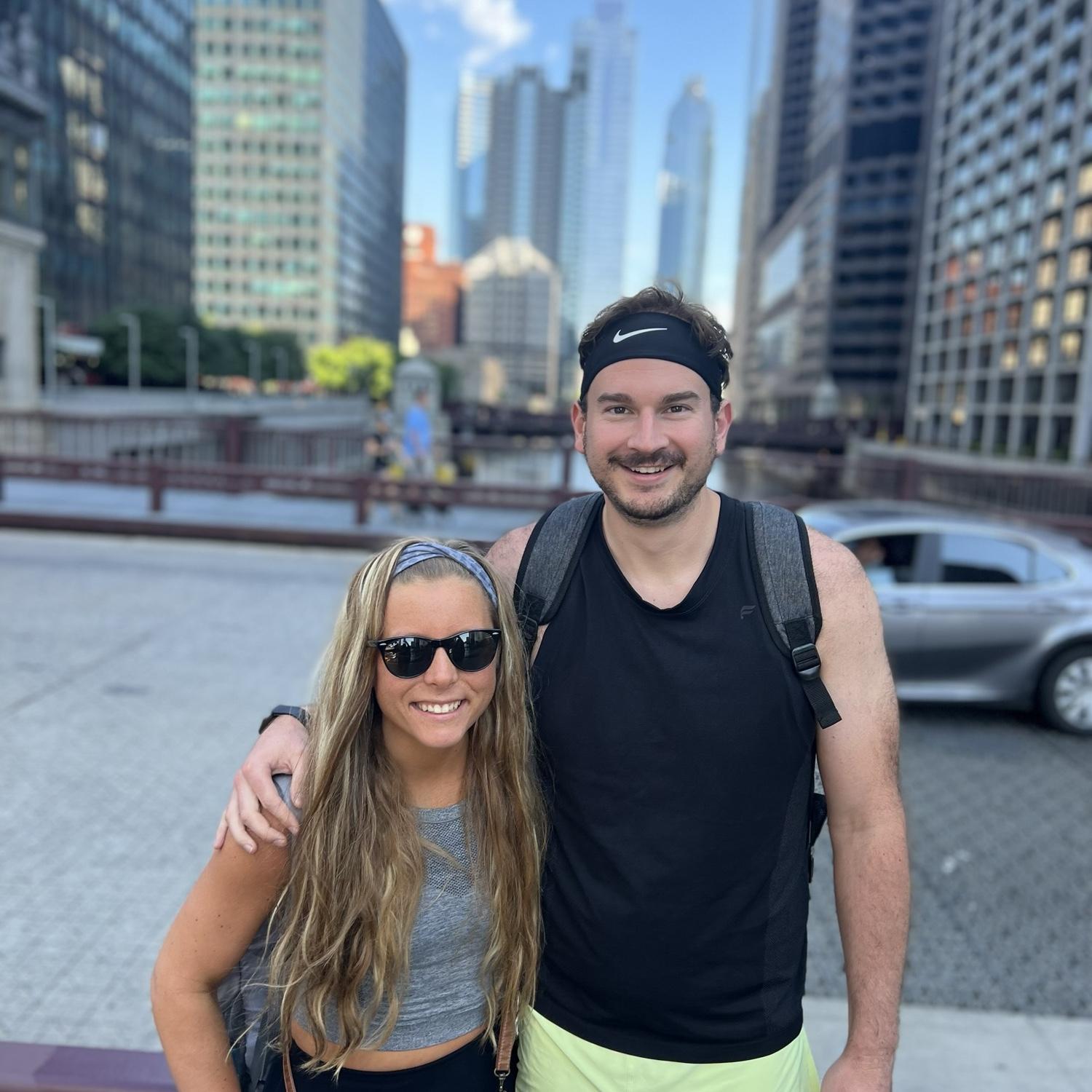 Chicago trip in September 2022!