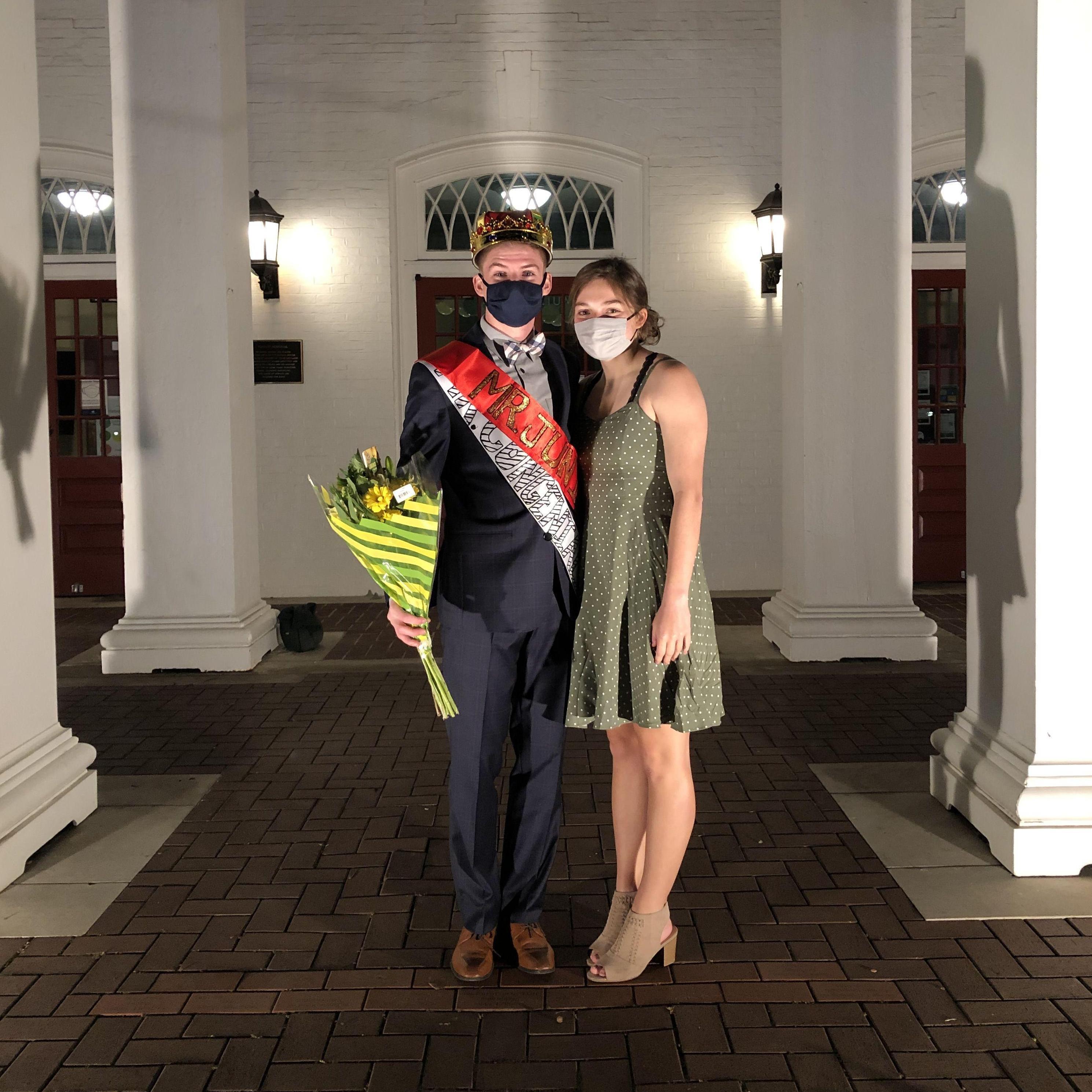 Mr (& Mrs.) Juniata