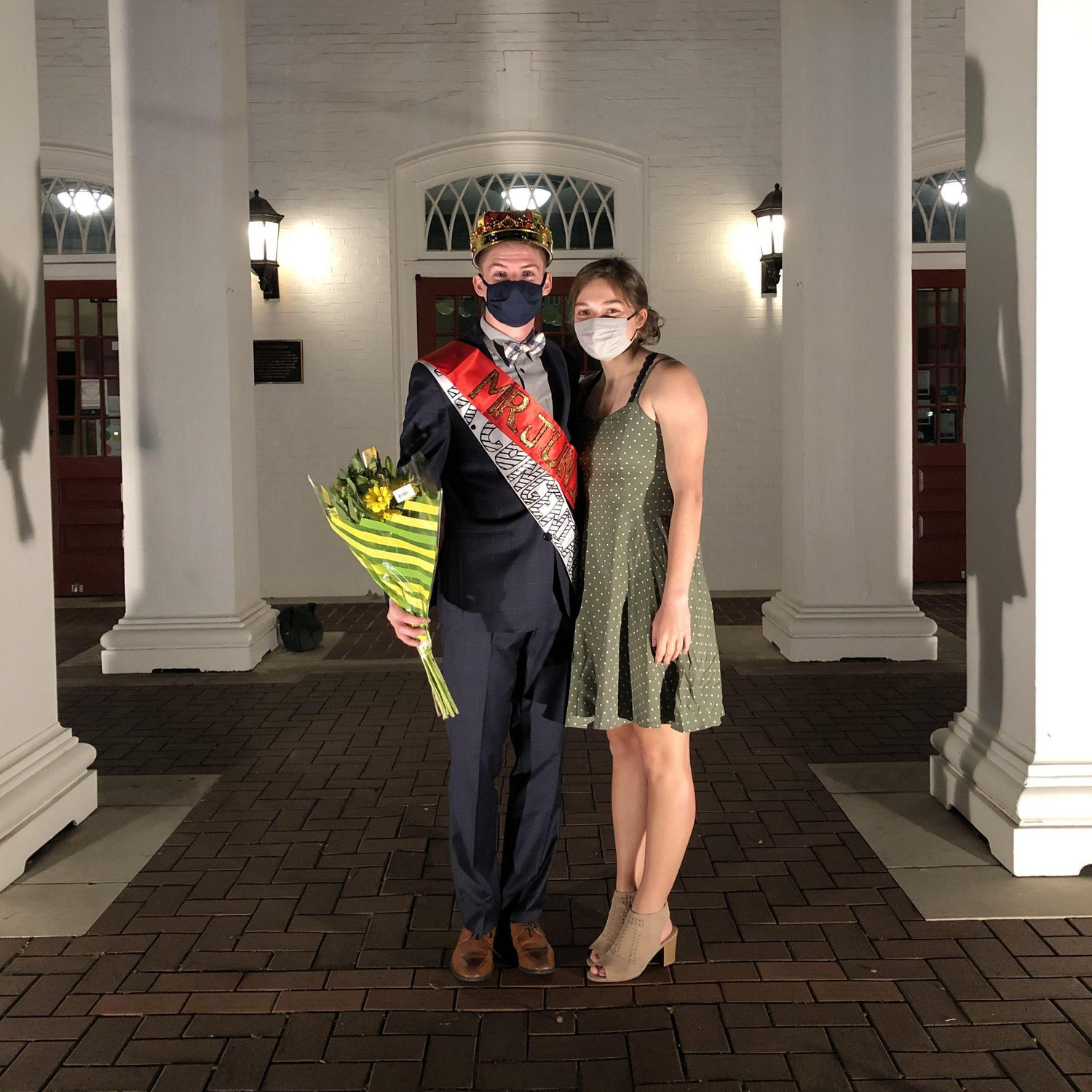 Mr (& Mrs.) Juniata