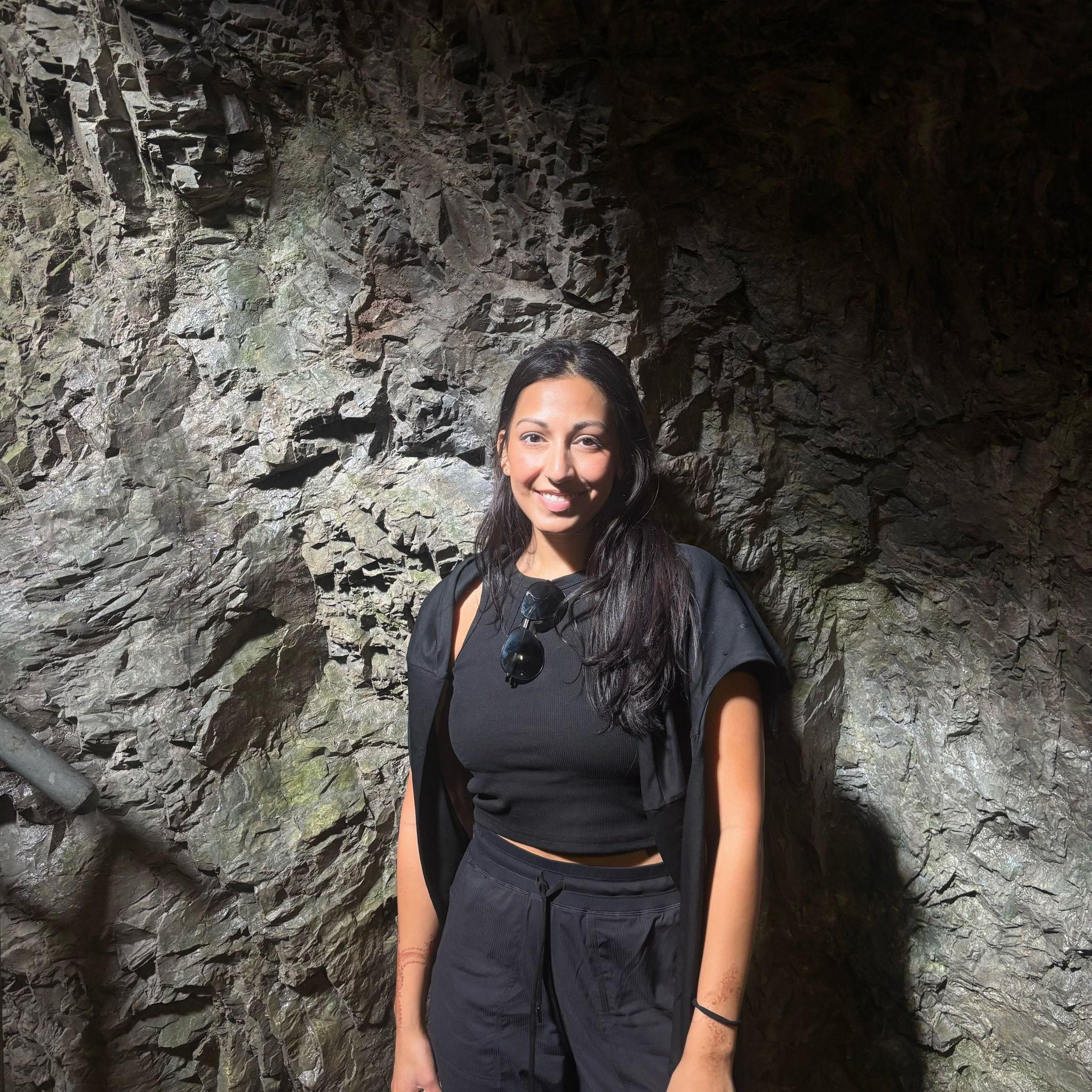 Hike Up a Water Fall in Launterbrunen!