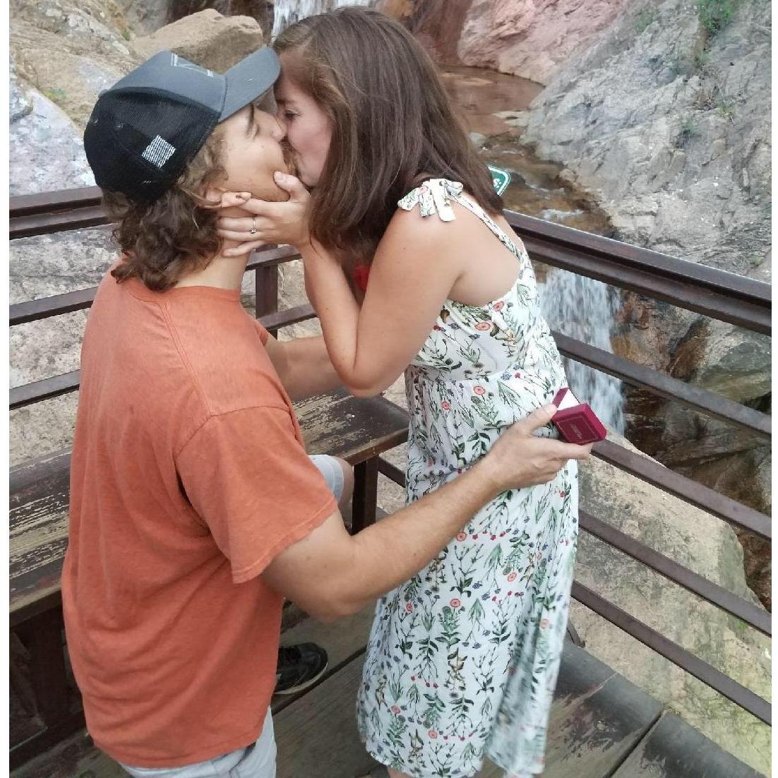 I SAID YES!