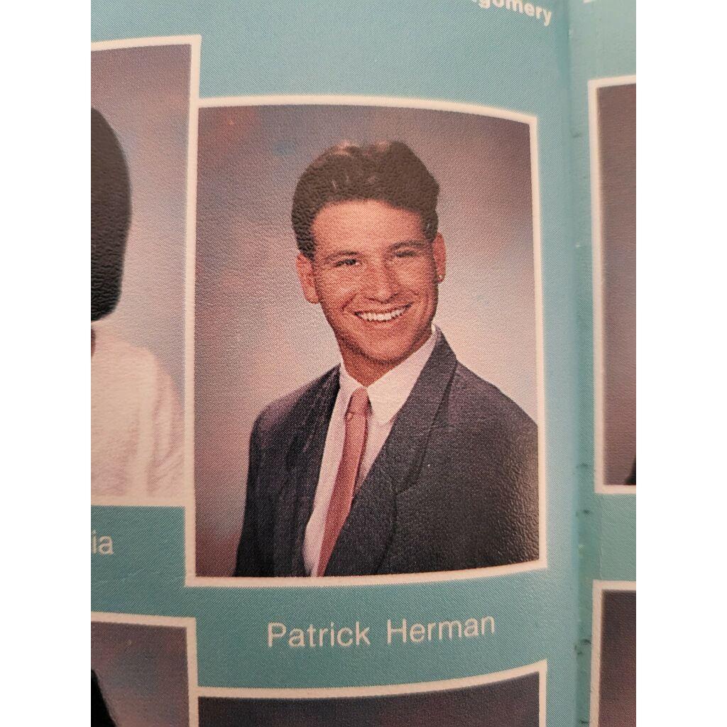 Senior picture