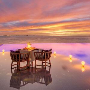 Dinner | Maldives