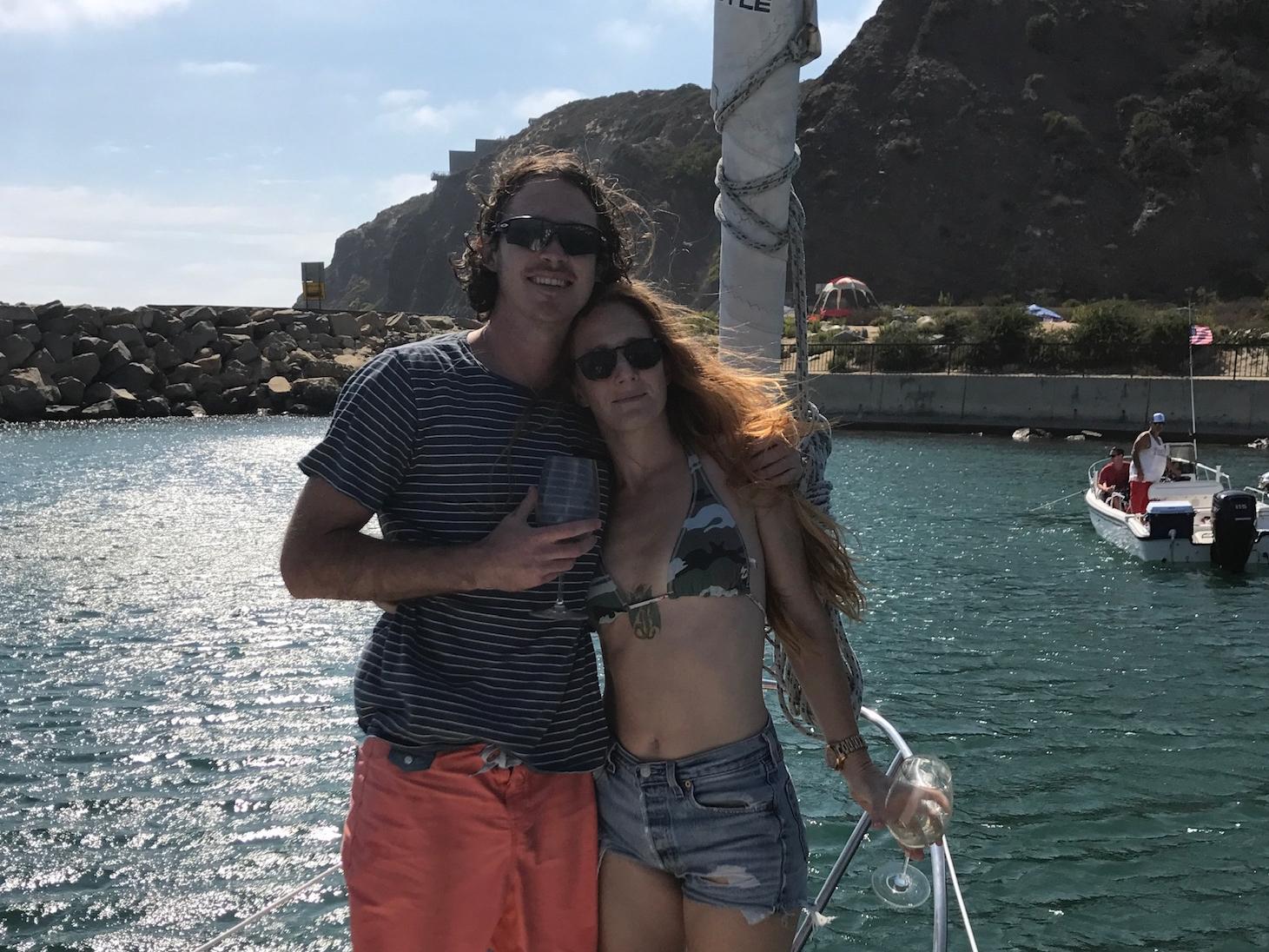 The Wedding Website of Erica Kohler and Austin Kingsolver
