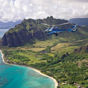 Helicopter Ride