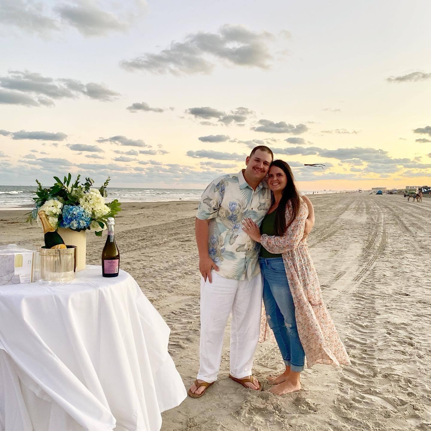 The Wedding Website of Brooke Westmoreland and Tyler Brown