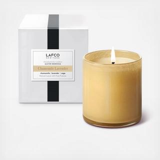 House & Home Chamomile Lavender Candle