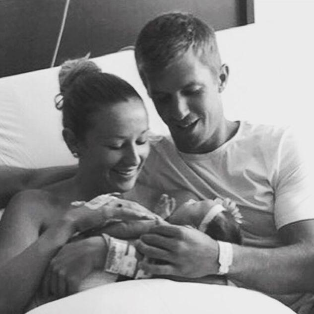 Stella Marie Dal Santo born on July 5th, 2016
