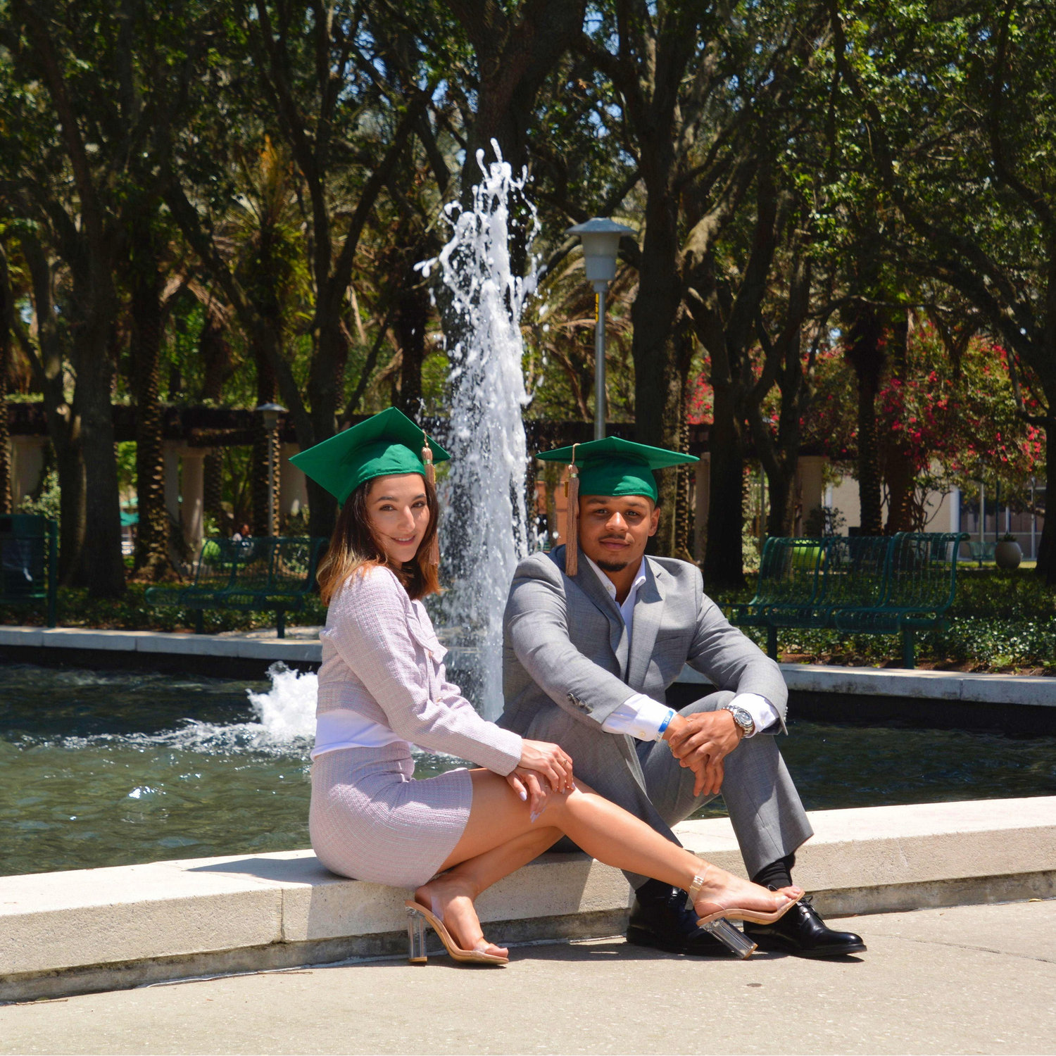 Graduating Together ! 2023