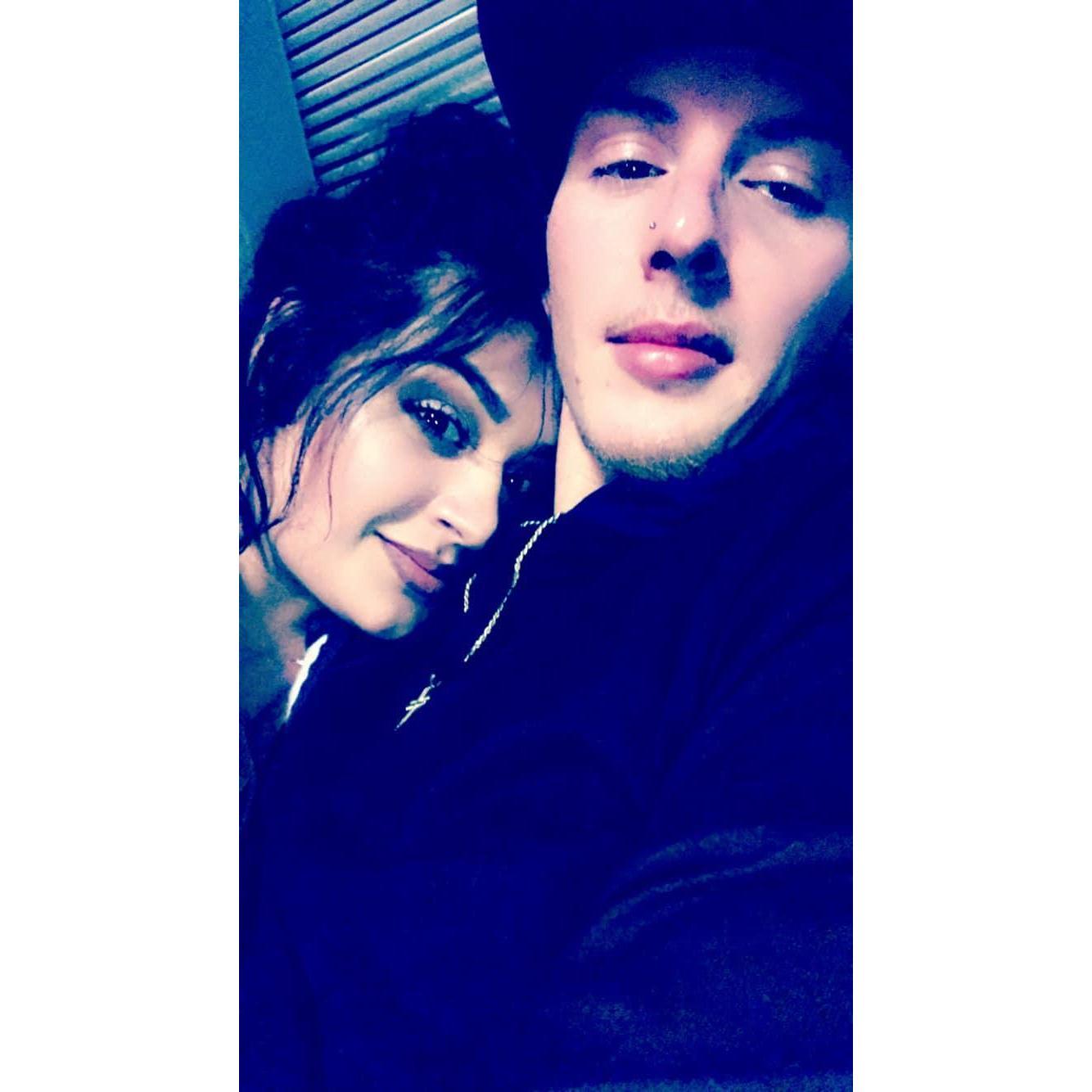 Our second New Years together!