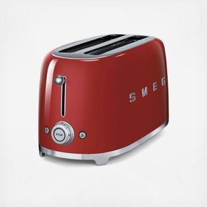 Smeg 4-Slice Toaster