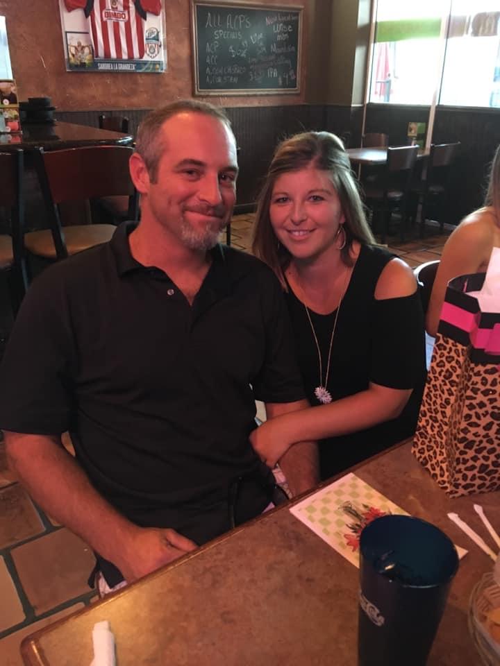 The Wedding Website of Danielle Maranville and James Stafford